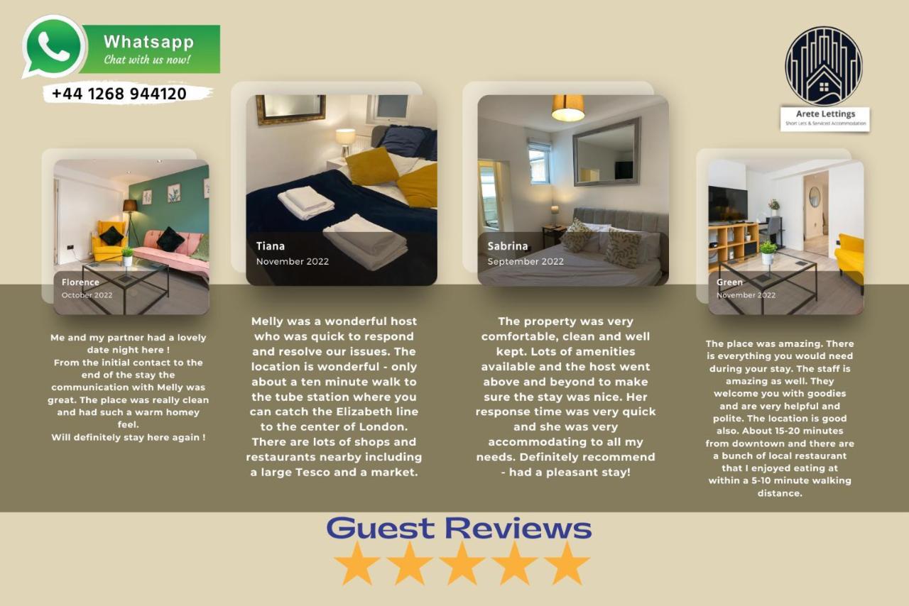 Ferienwohnung February Bliss Special, Unwind In Style With Our Exclusive Sa Promo, Book Now London Exterior foto